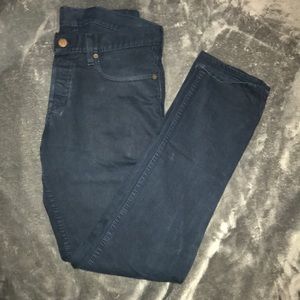 Hollister Men's Skinny Jeans Size 32 x 32